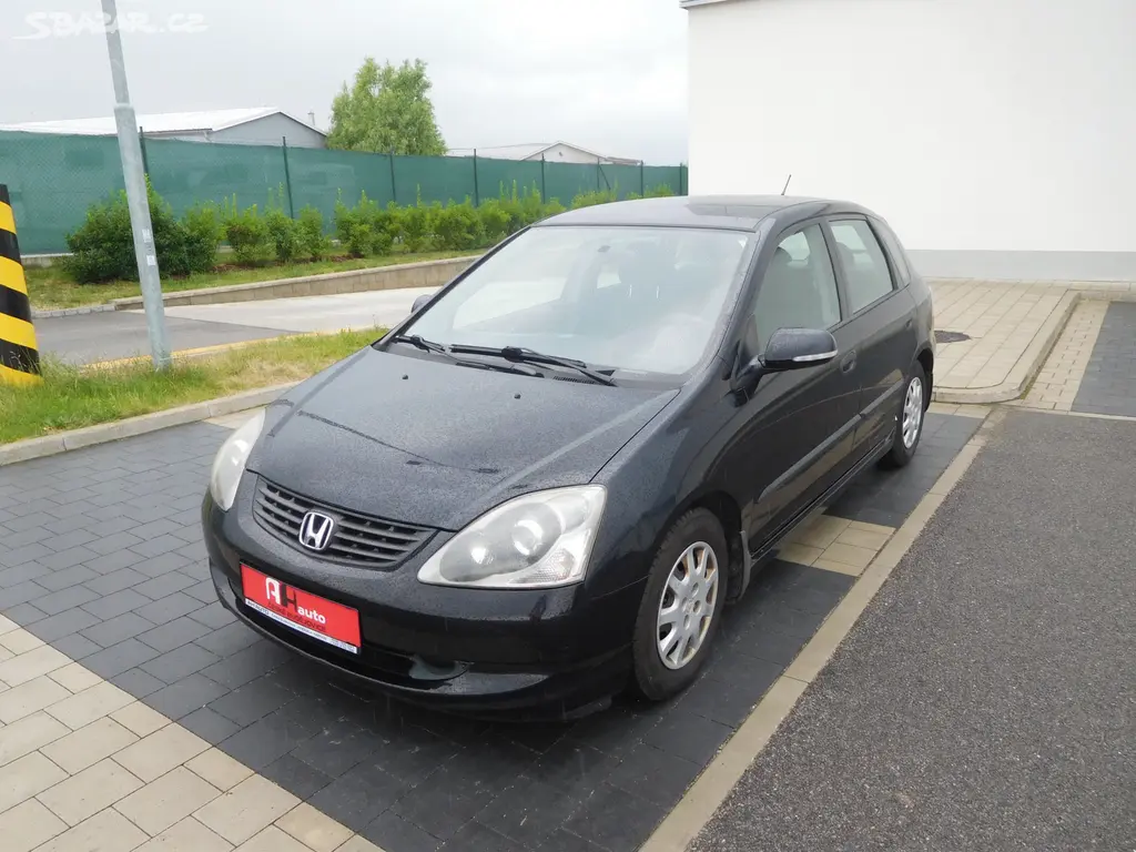 Honda Civic 1.4i Sport, 66 kW, Klima